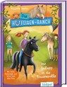 Die Hufeisen-Ranch - Mit Galopp in die Traumrolle - Annette Weber - 9783965940383