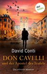 Don Cavelli und der Apostel des Teufels - David Conti - 9783966551212