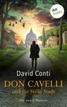 Don Cavelli und die Stille Stadt: Die siebte Mission - David Conti - 9783966551267