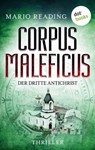 Corpus Maleficus – Der dritte Antichrist - Mario Reading - 9783966559867