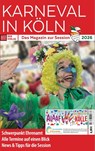 Karneval in Köln 2026 - Brigitte Hintzen-Bohlen - 9783967220742