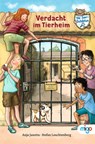 Die Isar-Detektive 2. Verdacht im Tierheim - Anja Janotta - 9783968460598