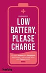Low battery, please charge - Regina Ahrens - 9783968595818
