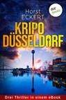Kripo Düsseldorf - Horst Eckert - 9783968985497