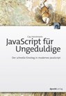 JavaScript für Ungeduldige - Cay Horstmann - 9783969100943