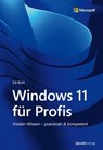 Windows 11 für Profis - Ed Bott - 9783969109908