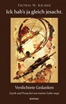 Ick hab's ja gleich jesacht. - Thomas W. Krause - 9783969406526