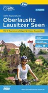 ADFC-Regionalkarte Oberlausitz - Lausitzer Seen, 1:75.000, mit Tagestourenvorschlägen, reiß- und wetterfest, GPS-Tracks Download -  - 9783969901427