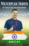 Matchplan Indien - Thomas Brdaric - 9783982626413