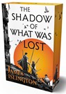 The shadow of what was lost - Buch eins der Licanius-Trilogie - James Islington - 9783985853847
