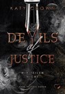 Devils of Justice - Katy Crown - 9783985959563