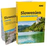 ADAC Reiseführer plus Slowenien - Veronika Wengert - 9783986451042