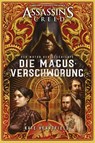 Assassin's Creed: Die Magus-Verschwörung - Kate Heartfield - 9783986660116