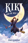 Kikis kleiner Lieferservice 2: Kiki und die neue Magie (Collector's Edition - mit Farbschnitt und Lesebändchen) - Eiko Kadono - 9783986665555