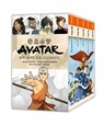 Avatar - Der Herr der Elemente Schuber - Bryan Konietzko ; Michael Dante DiMartino ; Gene Luen Yang - 9783986668204