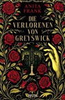 Die Verlorenen von Greyswick - Anita Frank - 9783986762469