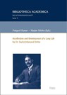 "Recollections and Reminiscences of a Long Life" by Dr. Sachchidanand Sinha - Pratyush Kumar ; Madan Mishra - 9783987402432