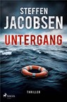 Untergang - Jensen und Sander ermitteln - Steffen Jacobsen - 9783987500732