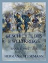 Geschichte des I. Weltkrieges, Band 4 - Hermann Stegemann - 9783988680136