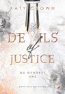 Devils of Justice - Katy Crown - 9783989420106