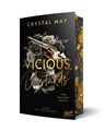 Vicious Bastards | Mit wunderschönem Farbschnitt - Crystal May - 9783989427860