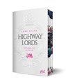 Highway Lords: So lange, bis du fällst | Limitierte Aufwendig gestaltete Ausgabe mit Farbschnitt - das integrierte Page Overlay ist limitiert nur in der ersten Auflage enthalten - Lara Späth - 9783989428454