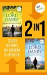Lord Danby - Mord auf Asher Castle & Lord Danby- Die Deauville-Affäre - Guy McLean - 9783989520998