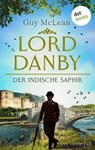 Lord Danby - Der indische Saphir - Guy McLean - 9783989526426
