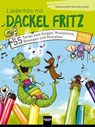 Liederhits mit Dackel Fritz - Originalaufnahmen-Paket - Renate Kern ; Walter Kern ; Doris Kraiger - 9783990356036