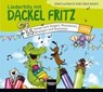 Liederhits mit Dackel Fritz - 3 Playback-CDs -  - 9783990356210