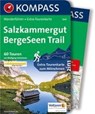 Salzkammergut BergeSeen Trail - HEITZMANN,  Wolfgang - 9783990442364