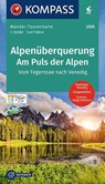 Alpenuberquerung, Am Puls der Alpen -  - 9783990448144