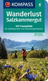 KOMPASS Wanderlust Salzkammergut - Wolfgang Heitzmann - 9783990449851
