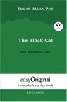 The Black Cat / Der schwarze Kater - (Buch + Audio-CD) - Lesemethode von Ilya Frank - Zweisprachige Ausgabe Englisch-Deutsch - Edgar Allan Poe - 9783991121817