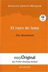 El rayo de luna / The Moonbeam (with free audio download link) - Gustavo Adolfo Bécquer - 9783991123125