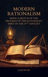 Modern Rationalism - Joseph McCabe - 9784510258724