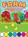 Farm Animals Dot Marker Activity Book - Laura Bidden - 9785253260470
