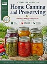 Complete Guide to Home Canning and Preserving (Second Revised Edition) - U. S. Dept. of Agriculture - 9786011498449