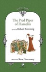 The Pied Piper of Hamelin - BROWNING,  Robert - 9786069225356