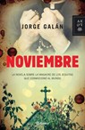 Noviembre / November - GALAN,  Jorge - 9786070731082