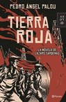 Tierra Roja - PALOU,  Pedro Angel - 9786070736100