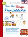 Gran Libro Bilingüe Montessori - Lydie Barusseau - 9786072124707