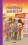 Las Abuelas Chanchulleras / The Scam Grannies - Begona Oro - 9786073812894