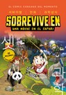 Sobrevive En. Una Noche En El Safari / Survive In. One Night in the Safari (Kore an Manga) - Gomdori Co - 9786073848923