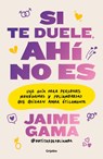 Si Te Duele, Ahí No Es. Una Guía Para Personas Monógamas Y Poliamorosas Que Quieren Amar Éticamente / If It Hurts, Thats Not It - Jaime Gama - 9786073857246