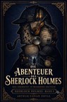 Die Abenteuer Des Sherlock Holmes Neu übersetzt in modernes Deutsch - Arthur Conan Doyle - 9786197770612