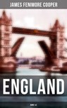 ENGLAND (Band 1&2) - James Fenimore Cooper ; Sara Sauer - 9788027209613
