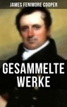Gesammelte Werke von James Fenimore Cooper - James Fenimore Cooper ; Sara Sauer - 9788027209859