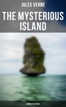 The Mysterious Island (Complete Edition) - Jules Verne ; Colton Marsh - 9788027231744