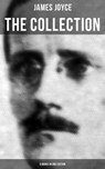THE JAMES JOYCE COLLECTION - 5 Books in One Edition - James Joyce ; Brent Holloway - 9788027231898